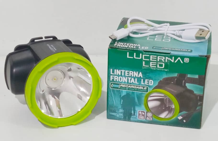 Dinamo Lucerna Frontal R l5055w
