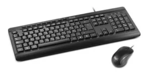 Combo Kit Teclado Y Mouse Nexcom.