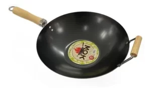 Wok 35cm Antiadherente Inducción - Primula Express