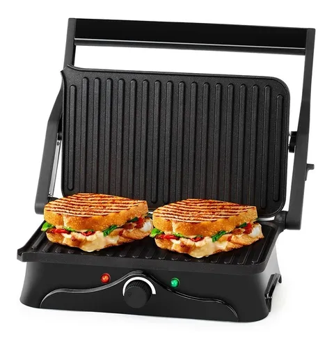 Panini Grill 2 Puestos Holstein