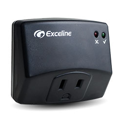 Protector para Conexión a Internet Exceline GSM-LP120
