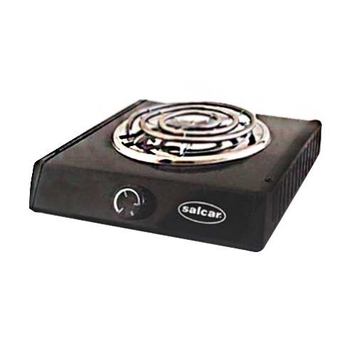 Cocina Electrica Una Hornilla SALCAR