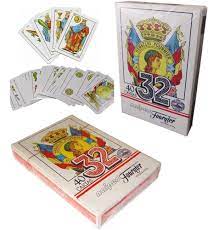 Cartas españolas marca Heraclio Fournier